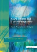 Cover: Young Children and Classroom Behaviour - Routledge