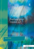 Cover: Teaching Gifted Children 4-7 - CRC Press