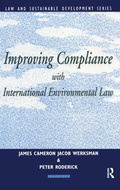 Cover: Improving Compliance with International Environmental Law - Routledge