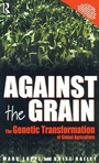 Cover: Against the Grain - Routledge
