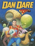 Cover: Dan Dare: The 2000 AD Years, Volume Two: Volume 2 - 2000 AD Graphic Novels