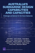 Cover: Australia's Submarine Design Capabilities and Capacities - RAND