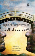 Bild: Feminist Perspectives on Contract Law - Routledge Cavendish