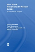 Cover: New Social Movements In Western Europe - Routledge