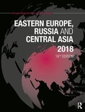 Cover: Eastern Europe, Russia and Central Asia 2018 - Europa Publications Ltd