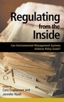 Cover: Regulating from the Inside - Routledge