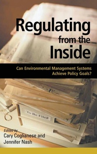 Abbildung von: Regulating from the Inside - Routledge