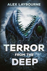 Enlarge image Cover: Terror From the Deep - Severed Press