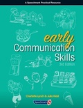 Cover: Early Communication Skills Third Edition - Speechmark Publishing Ltd