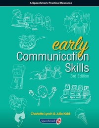 Enlarge image Cover: Early Communication Skills Third Edition - Speechmark Publishing Ltd