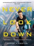 Cover: Never Look Down - BLINK Publishing