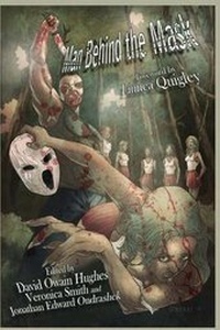 Enlarge image Cover: Man Behind the Mask - Darkerwood Publishing Group