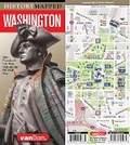 Cover: History Mapped Washington Map by Vandam - VanDam