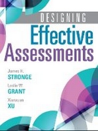 Enlarge image Cover: Designing Effective Assessments - Solution Tree Press
