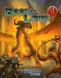 Cover: Book of Lairs for 5th Edition - Kobold Press