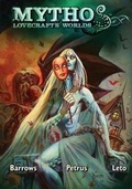 Cover: Mythos - Caliber Comics