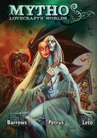 Enlarge image Cover: Mythos - Caliber Comics