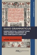 Cover: Saxo Grammaticus - Arc Humanities Press
