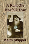Cover: A Rum OLE Norfolk Year - Poppyland Publishing