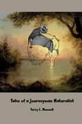 Cover: Tales of a Journeyman Naturalist - Lamar University Press
