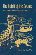 Cover: The Spirit of the Downs - Three Hands Press