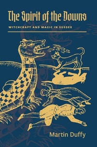 Enlarge image Cover: The Spirit of the Downs - Three Hands Press
