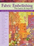 Cover: Fabric Embellishing - Landauer Publishing