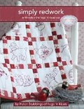Cover: Simply Redwork - Landauer Publishing