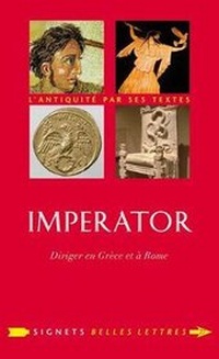 Enlarge image Cover: Imperator - Les Belles Lettres
