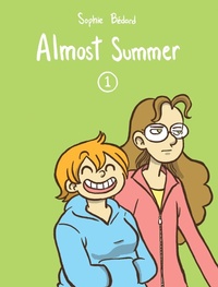 Abbildung von: Almost Summer 1 - Editions Pow Pow