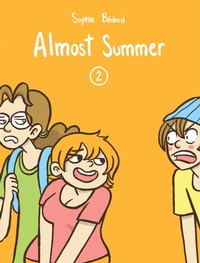 Abbildung von: Almost Summer 2 - Editions Pow Pow