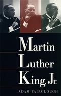 Cover: Martin Luther King Jr. - University of Georgia Press