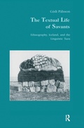 Cover: The Textual Life of Savants - Routledge