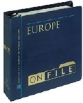 Cover: Europe on File - Facts On File Inc