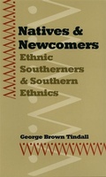 Cover: Natives and Newcomers - University of Georgia Press