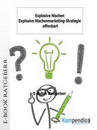 Abbildung von: Explosive Nischen - epubli