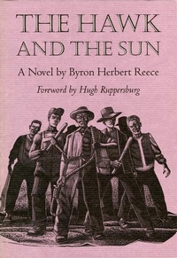 Enlarge image Cover: The Hawk and the Sun - University of Georgia Press