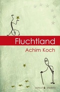 Cover: Fluchtland - Schruf & Stipetic
