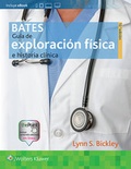 Cover: Bates. Guia de exploracion fisica e historia clinica - Ovid Technologies