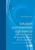 Cover: Soluzioni commentate agli esercizi - Gregorian & Biblical Press
