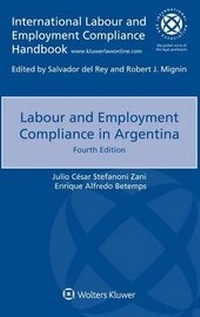 Abbildung von: Labour and Employment Compliance in Argentina - Kluwer Law International