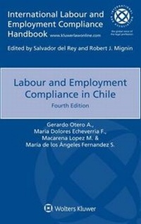 Abbildung von: Labour and Employment Compliance in Chile - Kluwer Law International