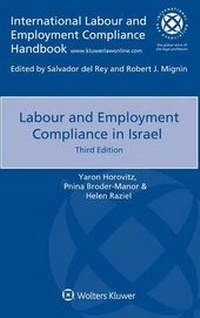 Abbildung von: Labour and Employment Compliance in Israel - Kluwer Law International