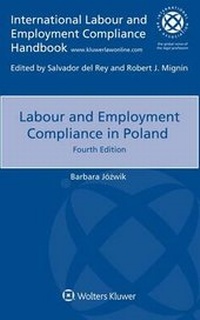 Abbildung von: Labour and Employment Compliance in Poland - Kluwer Law International