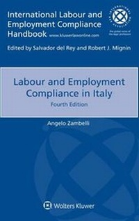Abbildung von: Labour and Employment Compliance in Italy - Kluwer Law International