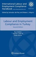 Abbildung von: Labour and Employment Compliance in Turkey - Kluwer Law International