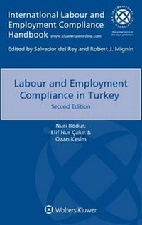 Abbildung von: Labour and Employment Compliance in Turkey - Kluwer Law International