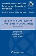Cover: Labour and Employment Compliance in South Africa - Kluwer Law International