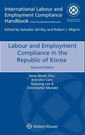 Abbildung von: Labour and Employment Compliance in the Republic of Korea - Kluwer Law International