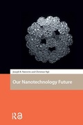 Cover: Our Nanotechnology Future - Amsterdam University Press